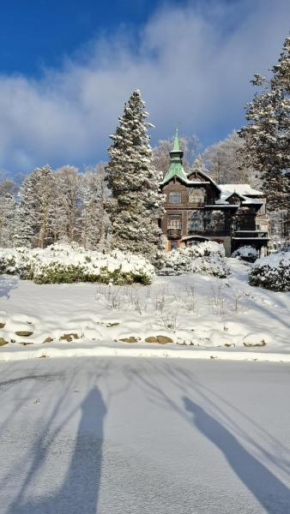 Jaskółka Dom i SPA, Szklarska Poręba